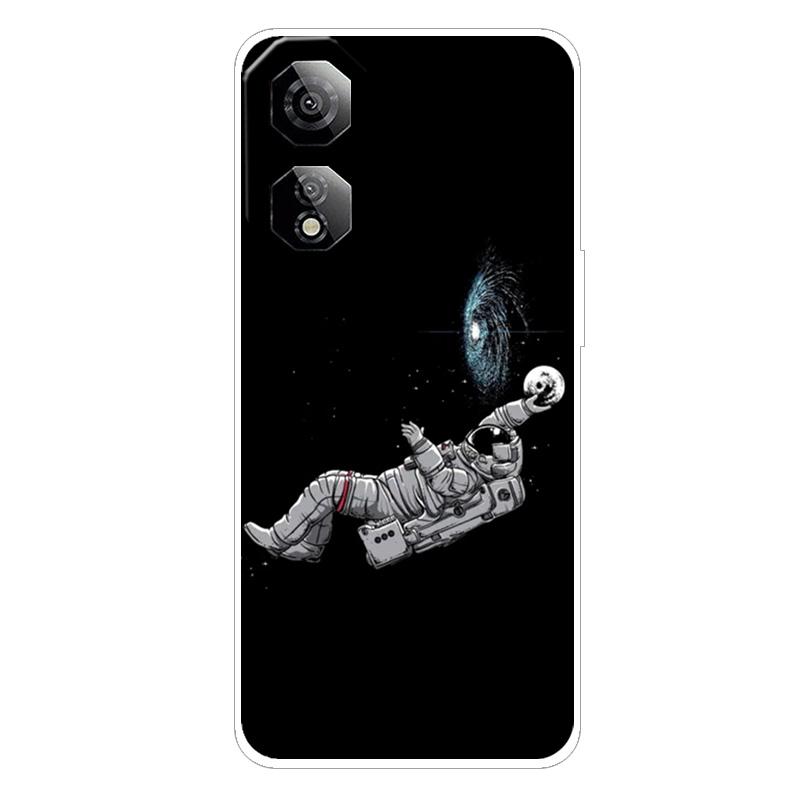 Для Nubia Neo2 5g Чехол Z2352N Мягкие Прозрачные Силиконовые Чехлы для Телефона Для ZTE Nubia Neo 2 Задняя Крышка Прозрачный Корпус Funda Бампер