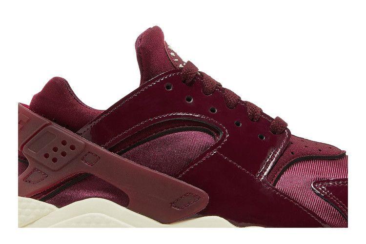 Women's Sneakers Nike Air Huarache Dark Beetroot (Women's) Dark Beetroot/Black/Coconut Milk
