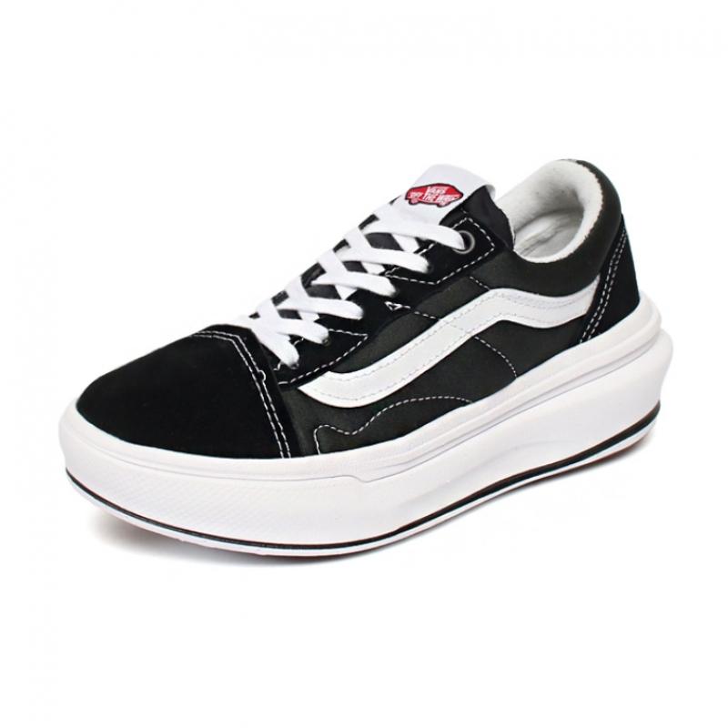 Vans Common Old School Over Cc Black White Vn0a7q5e Vn0a7q5eba2