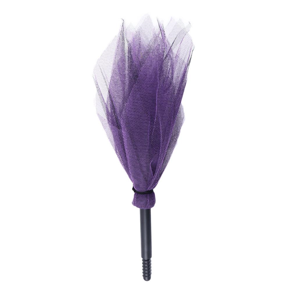 Children's Performance Halloween  Decorative Witch Broom Party Prop Witch Accessory Flying Broomsti