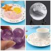 Collectibles Clear Gift Sphere Crystal Ball Healing Gemstone Quartz Stone
