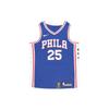 Баскетбольная майка NBA Icon Edition Swingman Fan Edition Philadelphia 76ers Симмонс Жилет для баскетбола Синий Мужской 864501-496
