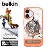 Чехол-подставка Belkin Zootopia 2 для iPhone 17