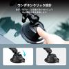SmallRig Car Camera Suction Cup with Smartphone Handle Compatible with GoPro and Aluminum 4275 Mount, Type, Clamp, DJI, 360° Rotation, Alloy, SC-1K