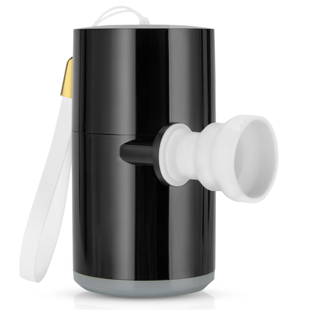 Mini Air Pump with Light 1400mAh Rechargeable Air Pump Wireless Electric Inflation Pump for Air