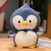 Super Soft Cute Penguin Plush Toy Doll Antarctic Penguin Claw Machine Doll Child Bed Pillow Girl