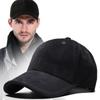 Good Grade Winter Warm Velvet Baseball Cap Snapback Hat For Men Bone Women Gorras Casual Casquette Casual Cap 55-60cm