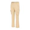 SoulCal Mens Plain Slim Cargo Trousers