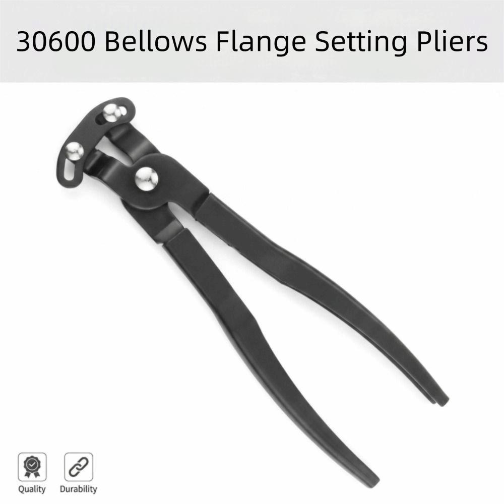Offset Design Offset Boot Clamp Plier Comfort Handle Boot Clamp Pliers Automotive Workshop