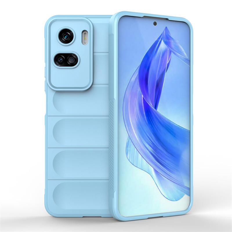 Чехол для Honor 90 Lite Чехол для Honor 90 Lite 90 Pro Чехол Роскошный матовый чехол из ТПУ Противоударный силиконовый защитный чехол для телефона Honor 90 Lite