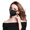 5/10PCS Fashion Solid Earloop Mask Spring Dustproof Washable Reusable Face Mask Unisex Outdoor Travel Breathable Mask
