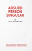 Книга Absurd Person Singular