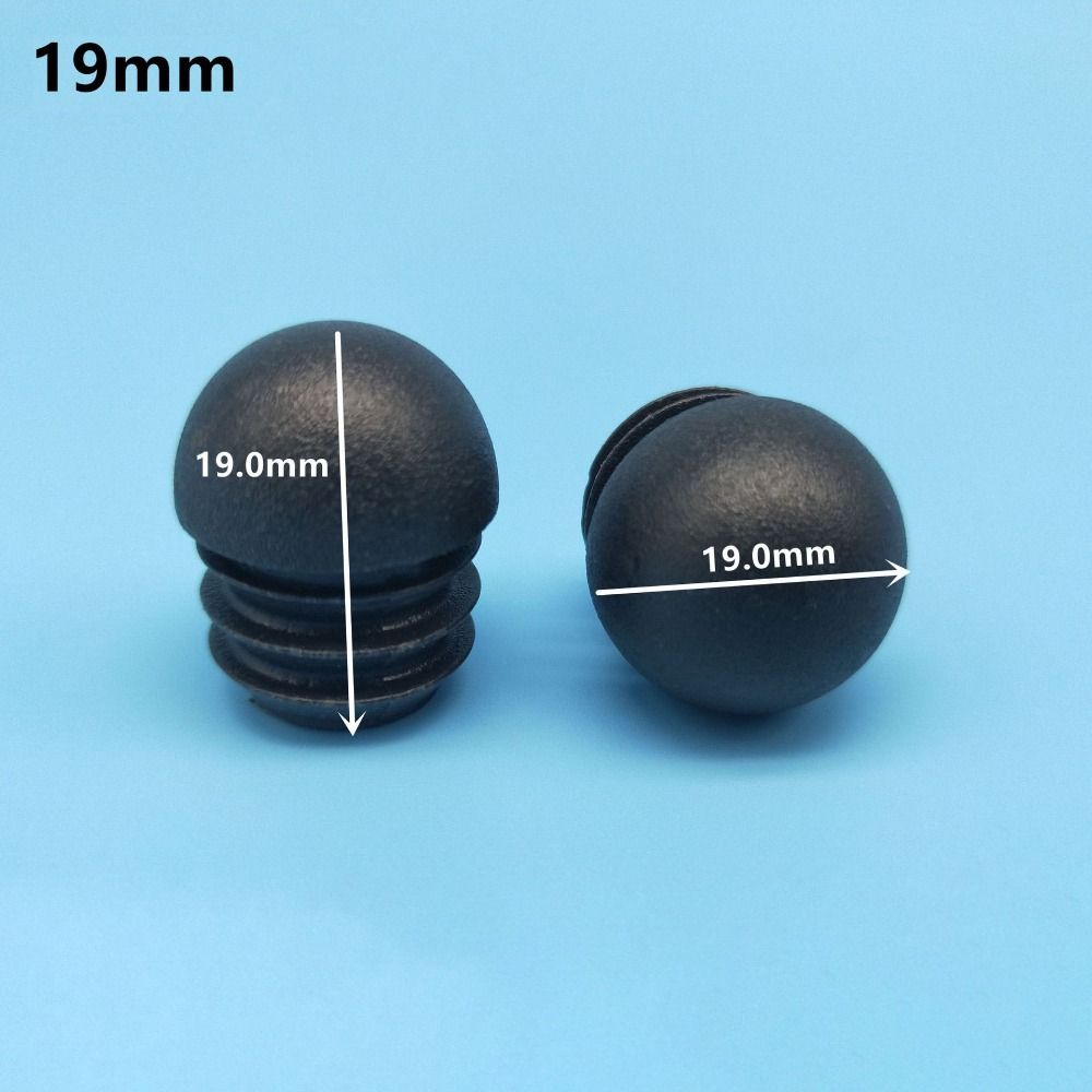 4Pcs Non Slip Insert Furniture Accessories Floor Protector Plugs Chair Leg Caps Dust Cover
