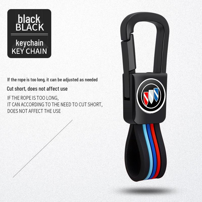 Key Case for Buick Verano & Excelle 2018 - Unisex Keychain Shell