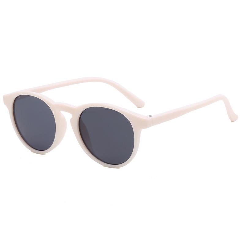 2025 UV400 outdoor sunshade and eye protection sunglasses, multi-color trendy  Fashionable children's sunglasses