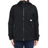 North Compact Water M [The Face] Women's Jacket, Repellent, Lightweight, Black,