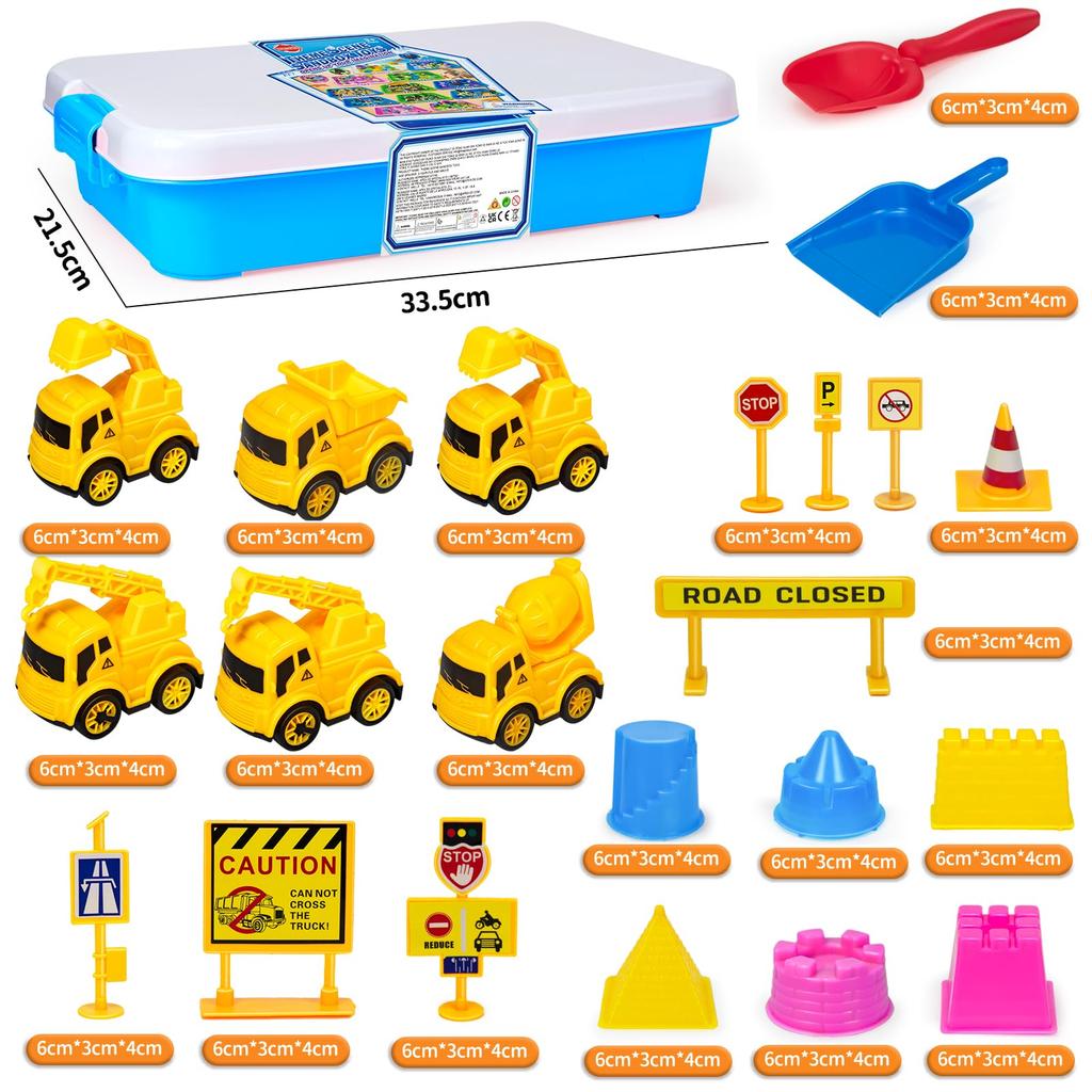 Песочница Hymaz Песочница для помещений Инженерная песочница Популярная песочница Образовательная песочница Песочница для воды и снега Игровой домик, набор, машина, игрушка, набор для девочек,