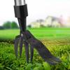 Weeding Head Replacement Metal Stand Up Puller Head Gardening Digging Weeder Removal Accessory