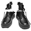 Real Martin boots inner height increase high top British style ins breathable boots Comic-Con play