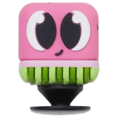 3D Большой глаз Арбуз Аксессуары для обуви Унисекс Многоцветный