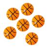 1 Piece Cute Candy Color Basketball Sharpeners Stationery School Office Supplies Kid Gift Sharpener