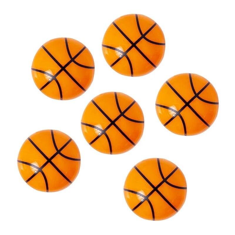 1 Piece Cute Candy Color Basketball Sharpeners Stationery School Office Supplies Kid Gift Sharpener