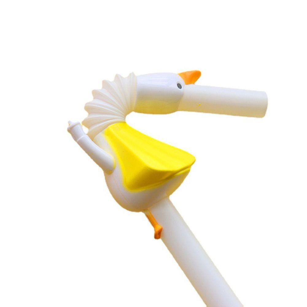 Мультяшные пластиковые трубочки для питья в виде животных, длинная трубочка для питья в виде животных для кухни и бара