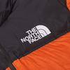 The North Face Ретро пуховики и парки Nuptse 1996 года (унисекса) оранжевый
