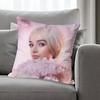 Singer TThat PPoppys Pillow Cases for Bedroom Living Room Sofa Home Decor Polyester Cushion Cover with Zipper