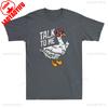 Talk To Me Goose Funny Goose Meme Vintage T-Shirt Lovers Gift Summer Fashion Casual Comfort Soft Cotton Pattern Print Tees