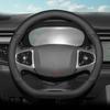 Leather Car Steering Wheel Cover for ALL New Jaecoo J7 7 J8 Phev 2024 2025 2026 Accessories