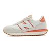 New Balance Niko И X  Nb 237 Ретро Кроссовки с низким верхом Унисекс кроссовки Бежевый MS237NK1