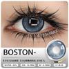 Eyeshare Colored Contact Lenses Bright Blue Fashion Contact Lenses Brown and Yellow Colored Lenses Gray Natural Lenses Colored Lenses 1 Pair
