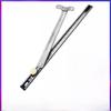 304 Stainless Steel & Aluminum Alloy Casement Window Wind Support Limiter Rod