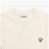 Свитшот Maison Kitsune с патчем Barista Fox Ou00301km0330