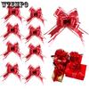 WTEMPO Банты-ленты для упаковки, многоцветные банты из ленты для упаковки подарков, Рождества, свадьбы, корзин, украшения на День святого Валентина
