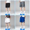 Men's Trendy Quick-Dry Ice Silk Basketball Shorts - Lightweight, Loose, Casual Summer Sportswear