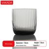 VAKADA Premium Glass Drinkware Collection