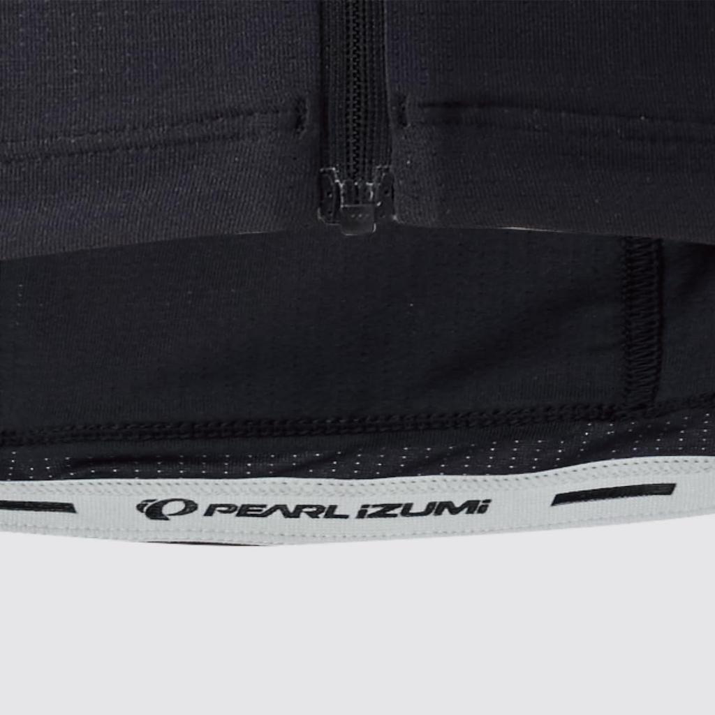 PEARL IZUMI Cycling Wear First Race 14 XL 300-B Jersey, Color Black, Size