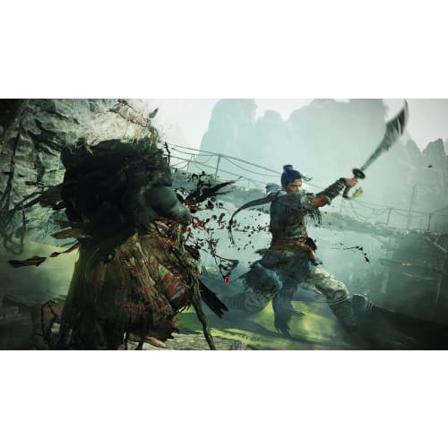 [PS5] Wo Long: Fallen Dynasty