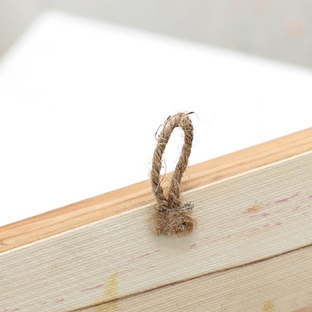 Simulated Flower Flower Photo Frame Creartive Art Plant Holder Wall Hanging Photo Frame  Wedding