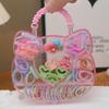 Charming Princess Shoulder Bag & Hair Accessories Set for Girls