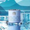 Настольная кружка Starbucks Misty Dream из нержавеющей стали
