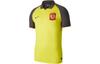 Nike Soccer Jerseys Men's Opit Yellow/Lightning Gray/Lightning Gray Moderate CI7641-732