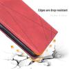 Apple 16 Diamond Pattern Leather Case for iPhone 15/16 Pro - Cowhide Texture Protective Cover