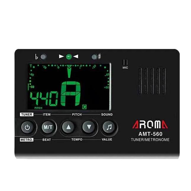 Anoma AMT-560 Multi-Instrument Tuner & Metronome