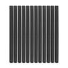 12pcs Trampoline Foam Pole Covers 15.7-inch Trampoline Rod Sponge Covers Trampoline Pole Protective Sleeves for Outdoor Garden