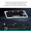 Logitech ALTO KEYS K75M AI Настраиваемая беспроводная механическая клавиатура