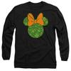 Disney Unisex Adult Shamrock Ears Minnie Mouse St Patricks Day T-Shirt