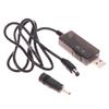 1 Set Power Supply/Charger/Power Converter USB Boost Converter DC 5V To 9V 12V USB Step-up Converter Cable With 3.5mm Connecter
